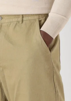 Heren FORÉT beige forét chino clay twill pants