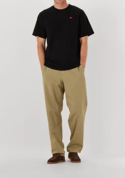 Heren FORÉT beige forét chino clay twill pants