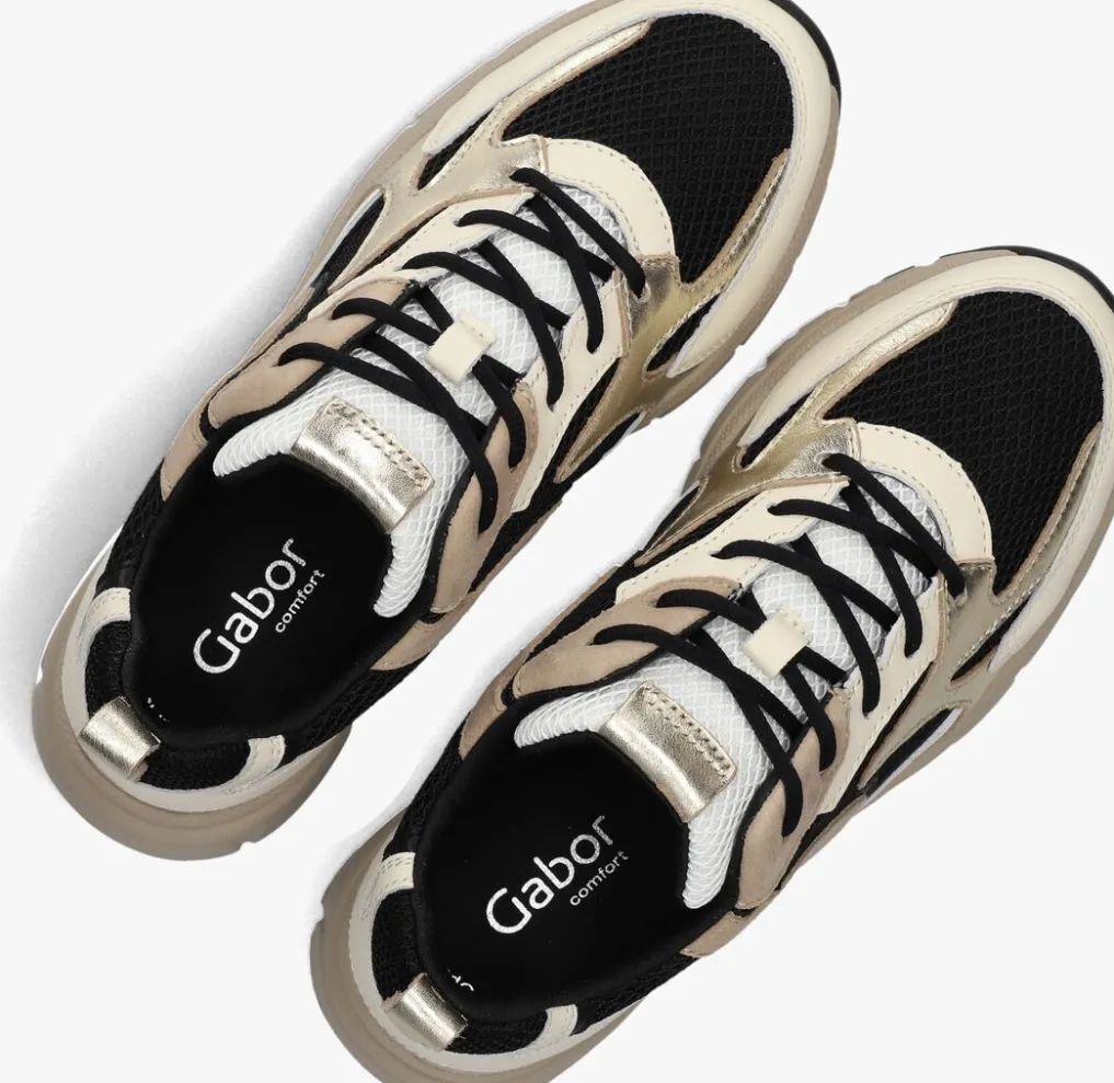 DAMES GABOR lage sneakers 536