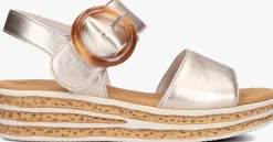 DAMES GABOR platte sandalen 550.2