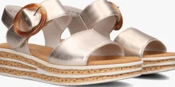 DAMES GABOR platte sandalen 550.2