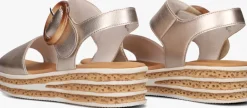 DAMES GABOR platte sandalen 550.2