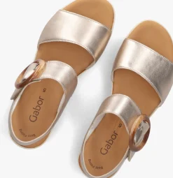DAMES GABOR platte sandalen 550.2
