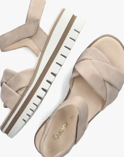 DAMES GABOR platte sandalen 622.1