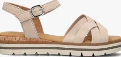DAMES GABOR platte sandalen 083.3