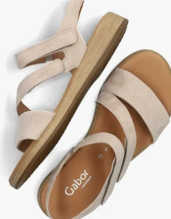 DAMES GABOR platte sandalen 063