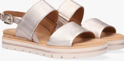 DAMES GABOR platte sandalen 774.1