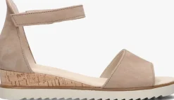 DAMES GABOR sandalen met hak 780.2