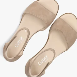 DAMES GABOR sandalen met hak 780.2