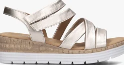 DAMES GABOR sandalen met hak 702.2