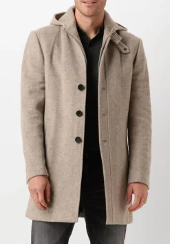 Heren GENTI mantel c1047-1839