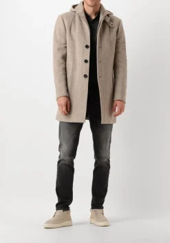 Heren GENTI mantel c1047-1839