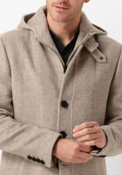 Heren GENTI mantel c1047-1839