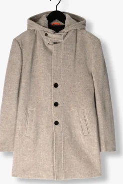 Heren GENTI mantel c1047-1839