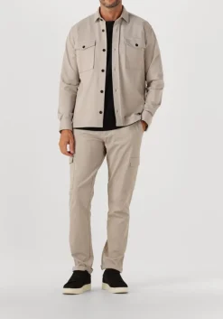 Heren GENTI overshirt midtown relaxed fit