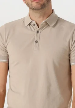 Heren GENTI polo polo 3 button ss j2001-1212