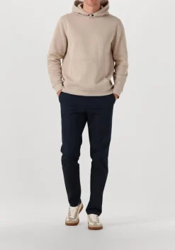 Heren GENTI trui basic logo hoodie