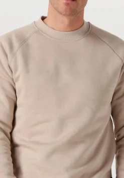 Heren GENTI trui basic logo sweater