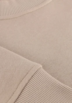 Heren GENTI trui basic logo sweater