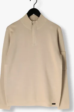 Heren GENTI trui turtle zip