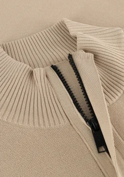 Heren GENTI trui turtle zip