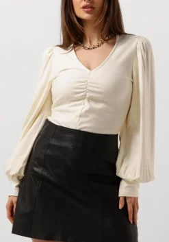 DAMES GESTUZ blouses rifagz v-neck blouse