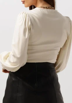 DAMES GESTUZ blouses rifagz v-neck blouse