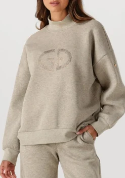 DAMES GOLDBERGH sweater sizzle turtle neck sweater