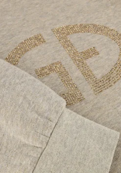 DAMES GOLDBERGH sweater sizzle turtle neck sweater