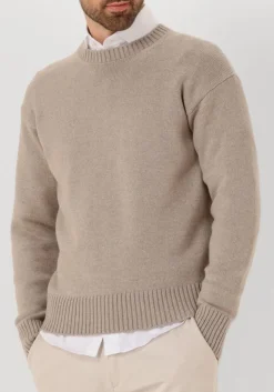 Heren GRAN SASSO trui crew l slv relaxed fit