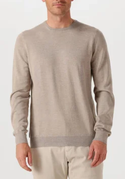 Heren GRAN SASSO trui crew l lsv