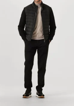 Heren GRAN SASSO trui mock l slv