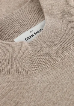 Heren GRAN SASSO trui mock l slv