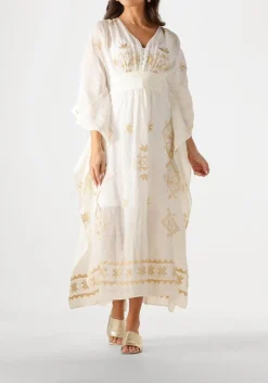 DAMES GREEK ARCHAIC KORI maxi jurk 430511