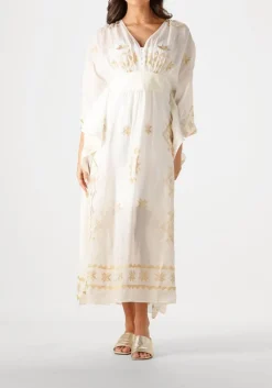 DAMES GREEK ARCHAIC KORI maxi jurk 430511