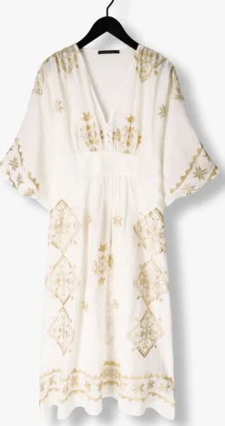 DAMES GREEK ARCHAIC KORI maxi jurk 430511