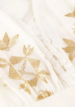 DAMES GREEK ARCHAIC KORI maxi jurk 430511