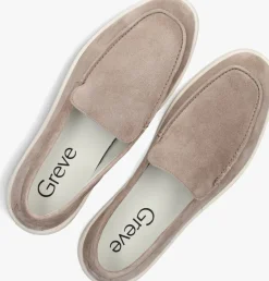 Heren GREVE lage sneakers wave