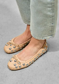 DAMES HOGAN ballerina's h684 ballerina borchie