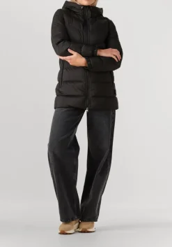 DAMES HOGAN lage sneakers h641 allacciato h patch