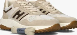 Heren HOGAN lage sneakers hyperlight allacciato h