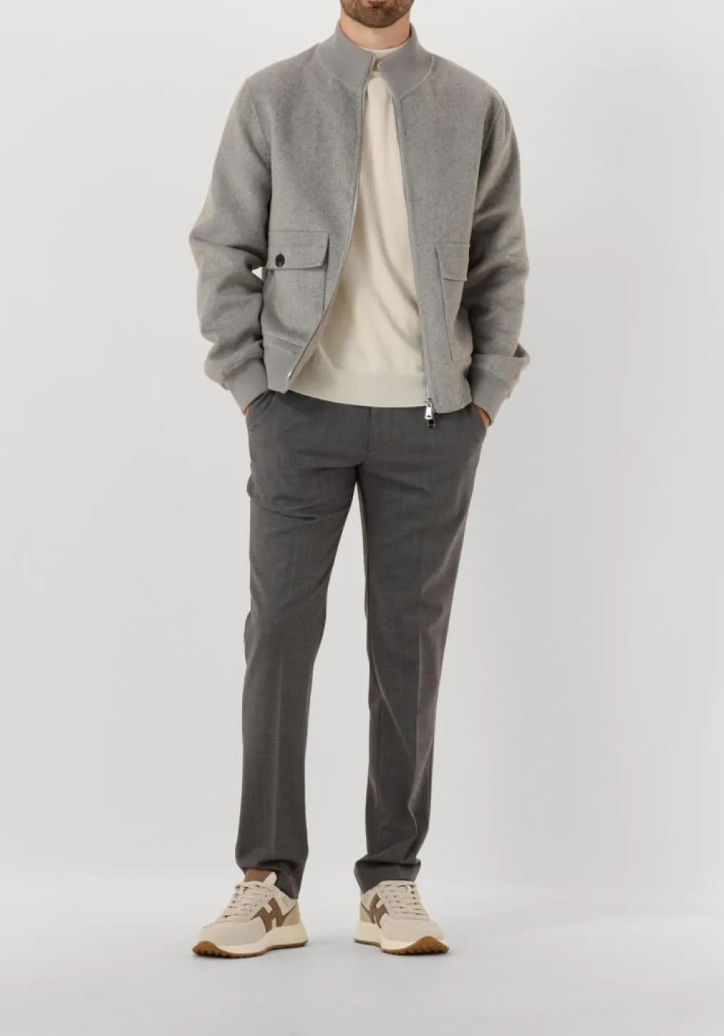 Heren HOGAN lage sneakers hyperlight allac nuova h