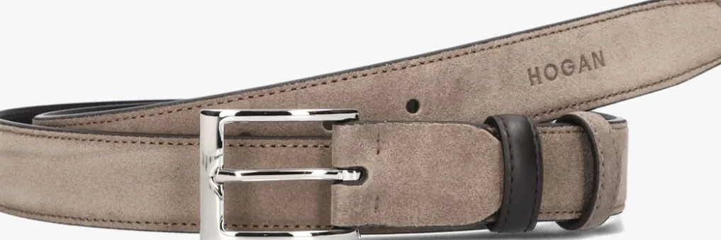 Heren HOGAN riem kfmc00n1101qa3