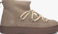 DAMES INUIKII vachtlaarzen classic low