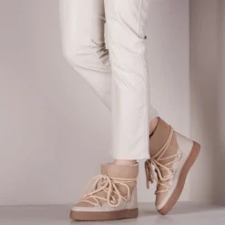 DAMES INUIKII vachtlaarzen classic