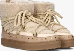 DAMES INUIKII vachtlaarzen curly rock