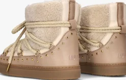 DAMES INUIKII vachtlaarzen curly rock