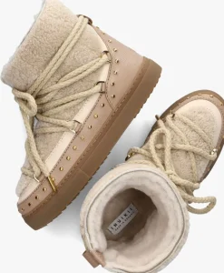 DAMES INUIKII vachtlaarzen curly rock