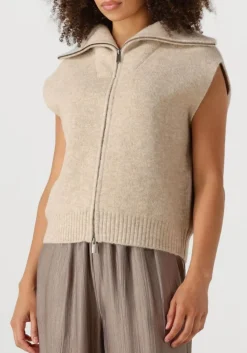 DAMES KNIT-TED vest may