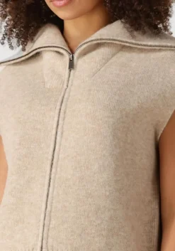 DAMES KNIT-TED vest may